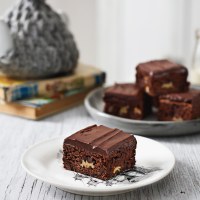 Chocolate Brownies (Gluten Free)